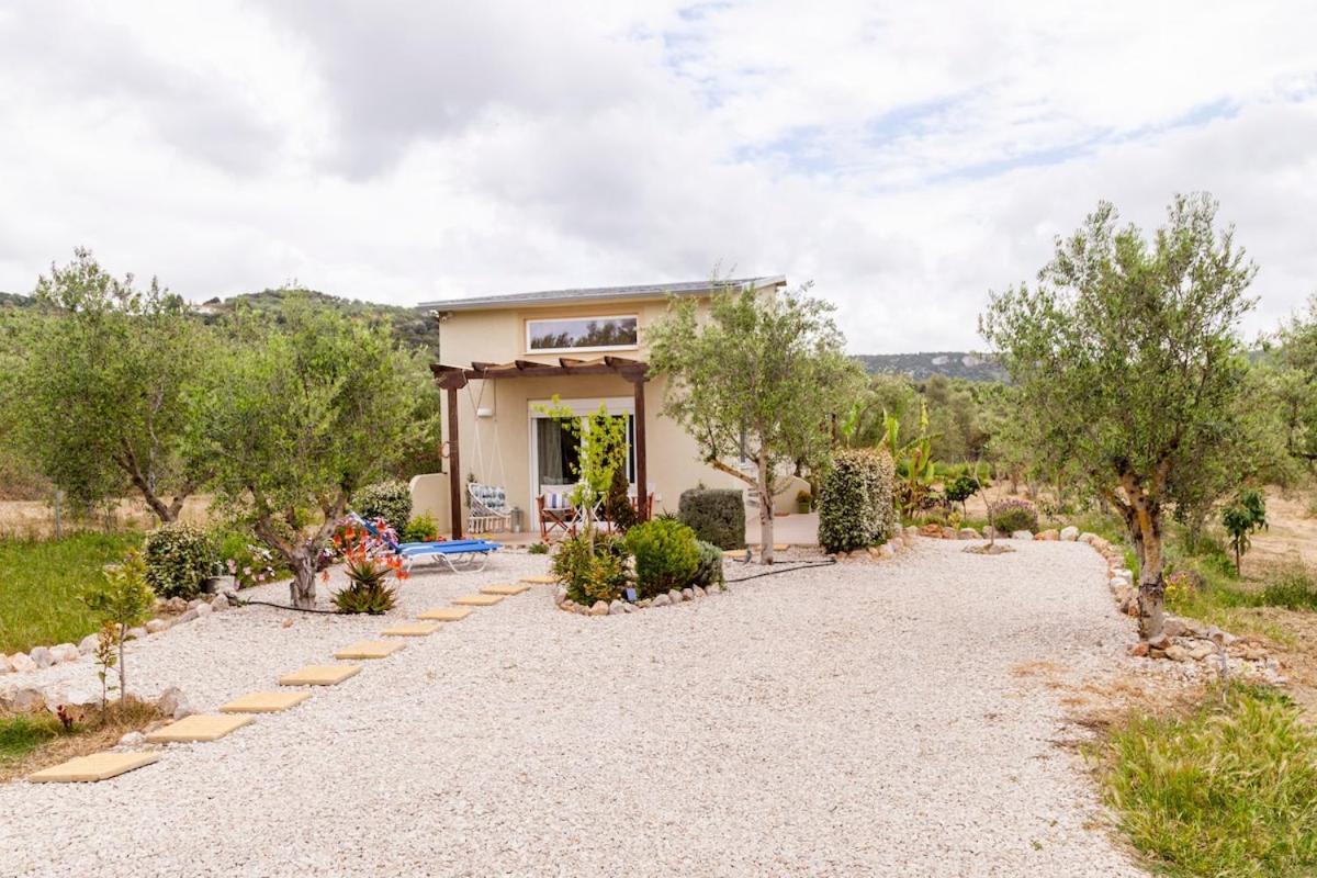 Vila Meliterra Gialova Exteriér fotografie