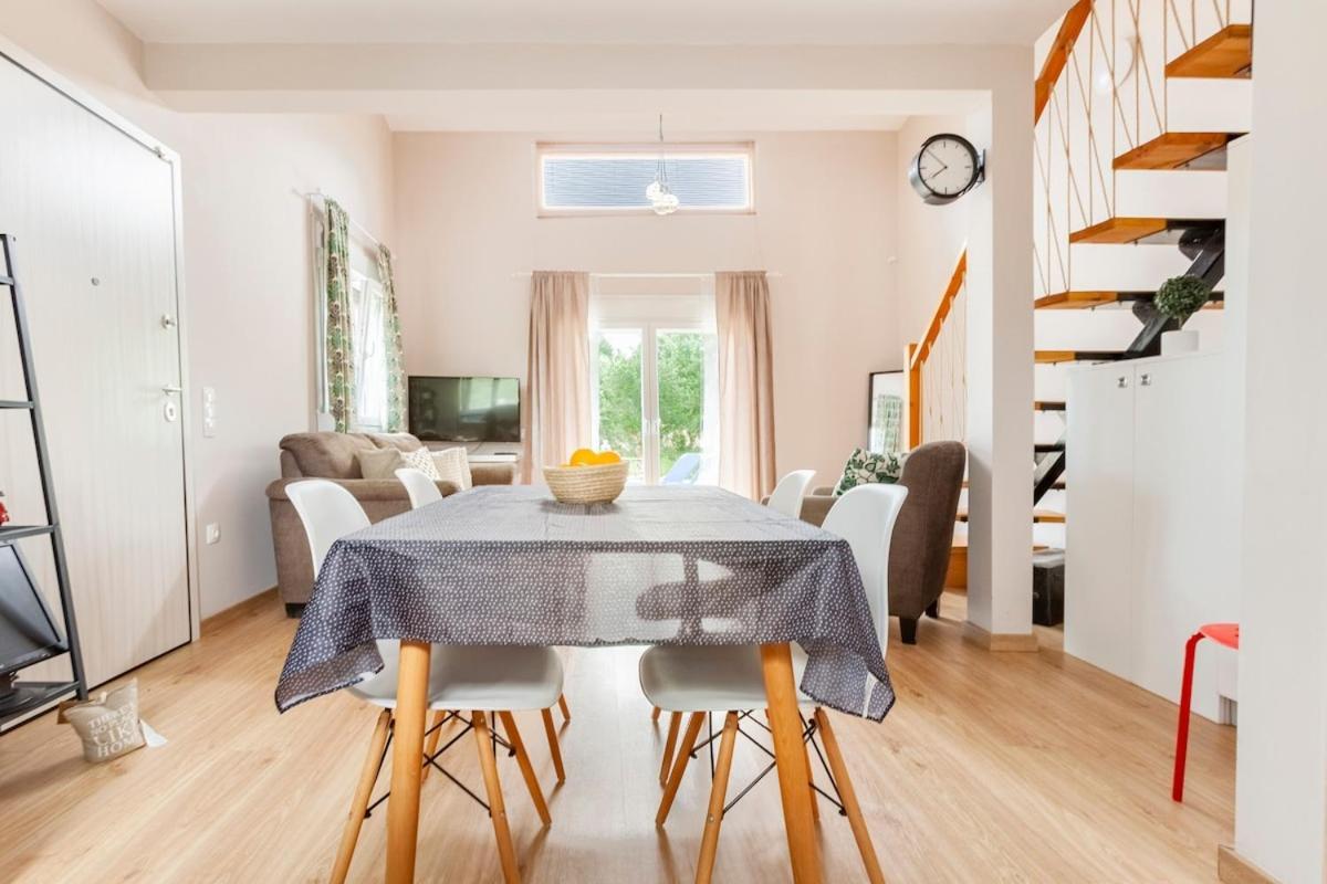 Vila Meliterra Gialova Exteriér fotografie